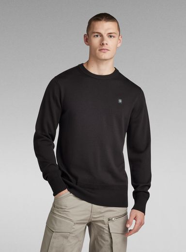 Premium Core Knitted Sweater